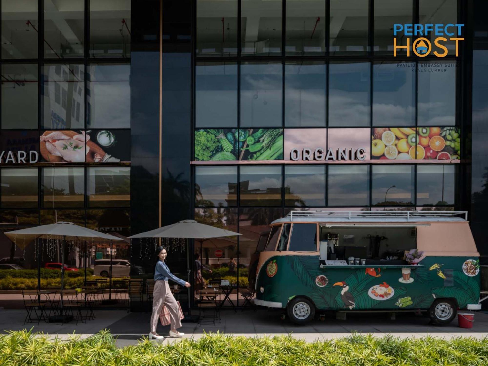 Pavilion Embassy Suites Kl By Perfect Host Kuala Lumpur Exterior photo